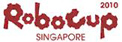 RoboCup 2010 logo